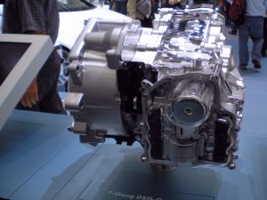 Holger Sprenger - Volkswagen Direktschaltgetriebe