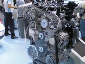 Holger Sprenger - Motor Volkswagen AG