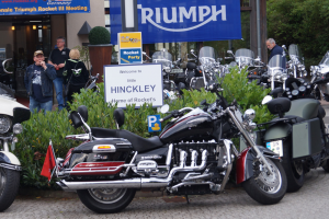 Rocketdays - Triumph Rocket III Event